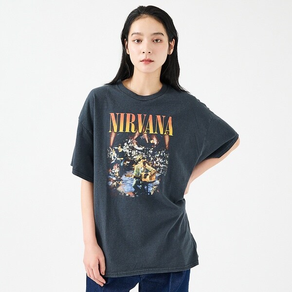 アバハウス（ABAHOUSE）/【THRIFTY LOOK / スリティフィルック/】MUSIC TEE / R_2