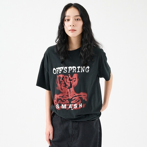 アバハウス（ABAHOUSE）/【THRIFTY LOOK / スリティフィルック/】MUSIC TEE / R_3