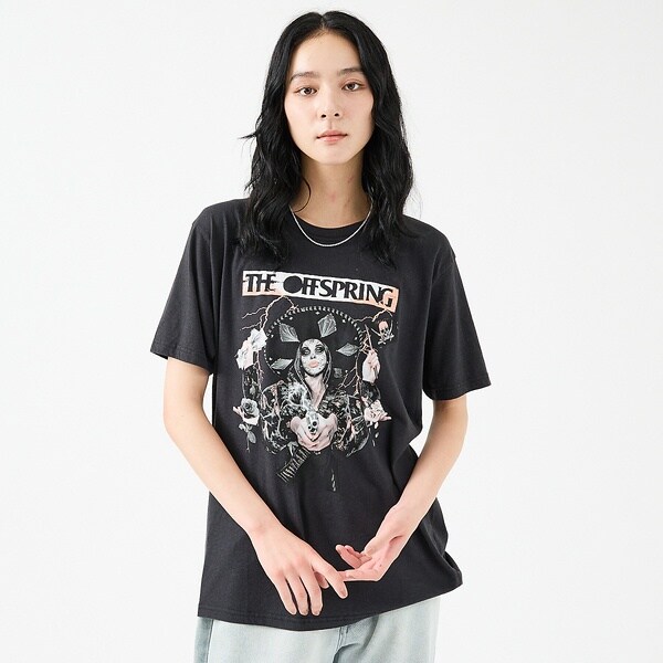 アバハウス（ABAHOUSE）/【THRIFTY LOOK / スリティフィルック/】MUSIC TEE / R_4
