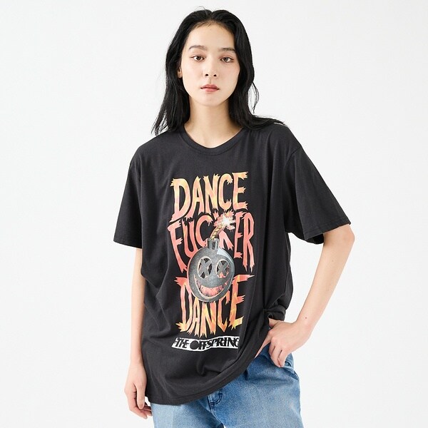 アバハウス（ABAHOUSE）/【THRIFTY LOOK / スリティフィルック/】MUSIC TEE / R_5