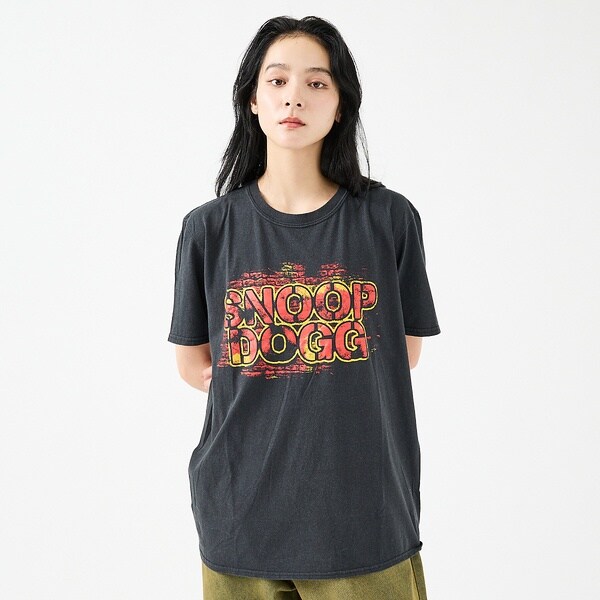 アバハウス（ABAHOUSE）/【THRIFTY LOOK / スリティフィルック/】MUSIC TEE / R_6