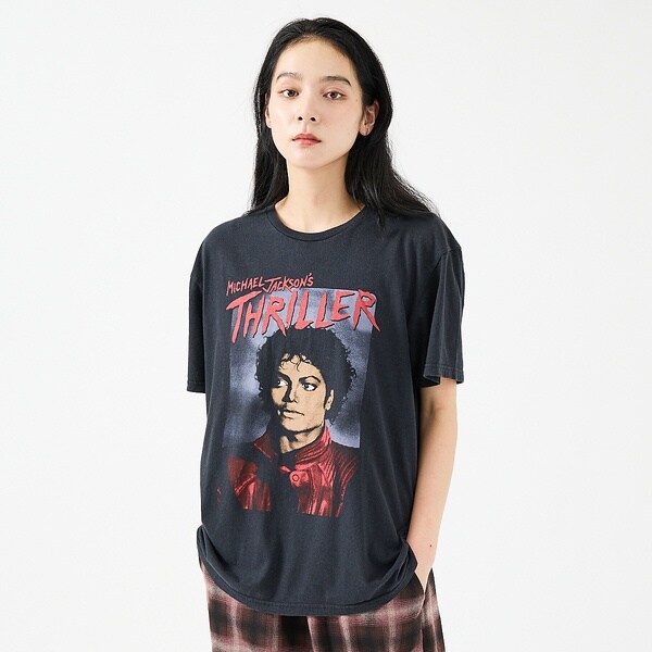 アバハウス（ABAHOUSE）/【THRIFTY LOOK / スリティフィルック/】MUSIC TEE / R_7
