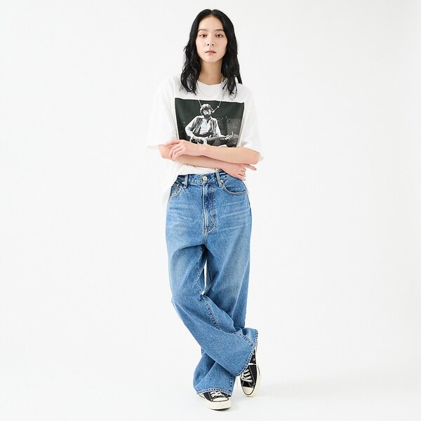 アバハウス（ABAHOUSE）/【THRIFTY LOOK / スリティフィルック/】MUSIC TEE / R_8