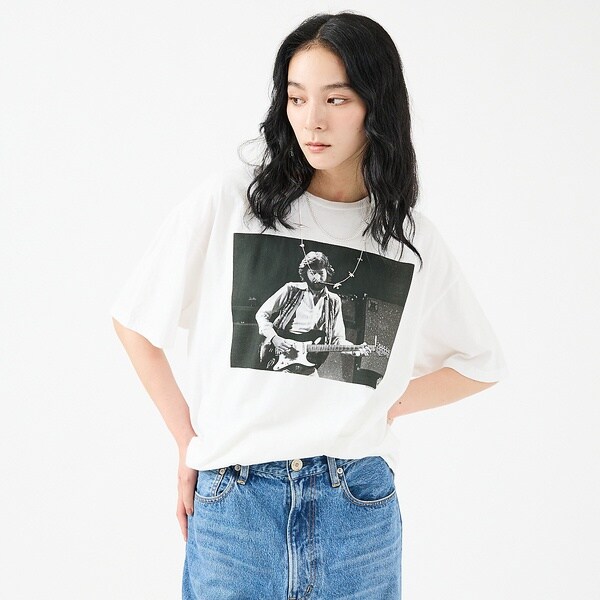 アバハウス（ABAHOUSE）/【THRIFTY LOOK / スリティフィルック/】MUSIC TEE / R_9