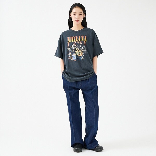 アバハウス（ABAHOUSE）/【THRIFTY LOOK / スリティフィルック/】MUSIC TEE / R_11