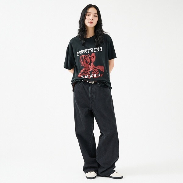 アバハウス（ABAHOUSE）/【THRIFTY LOOK / スリティフィルック/】MUSIC TEE / R_15