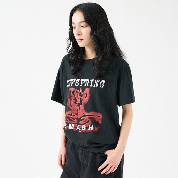 アバハウス（ABAHOUSE）/【THRIFTY LOOK / スリティフィルック/】MUSIC TEE / R_16