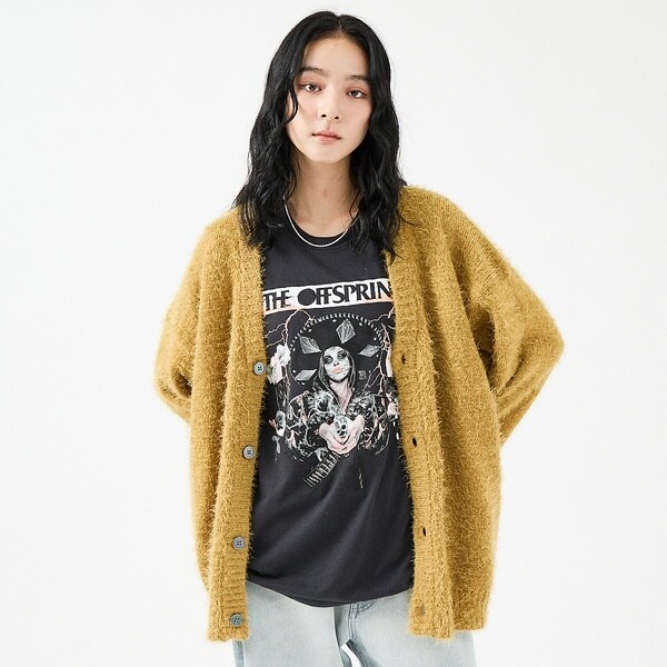 アバハウス（ABAHOUSE）/【THRIFTY LOOK / スリティフィルック/】MUSIC TEE / R_17