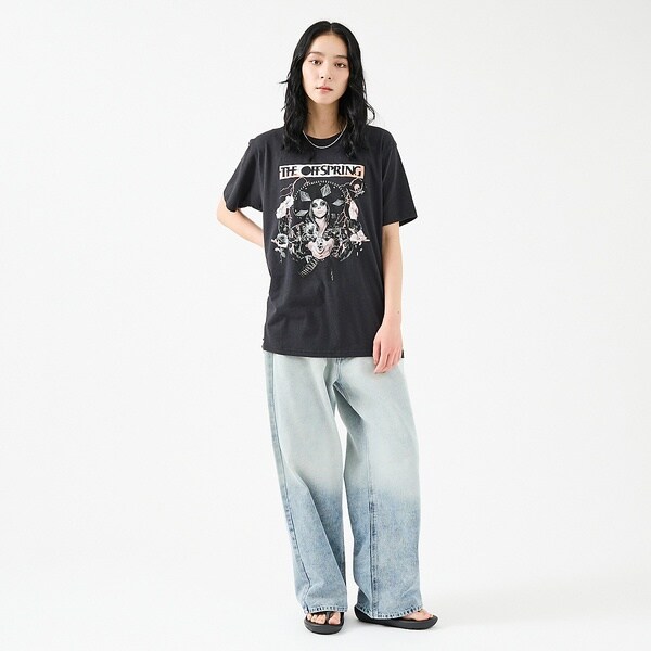 アバハウス（ABAHOUSE）/【THRIFTY LOOK / スリティフィルック/】MUSIC TEE / R_19