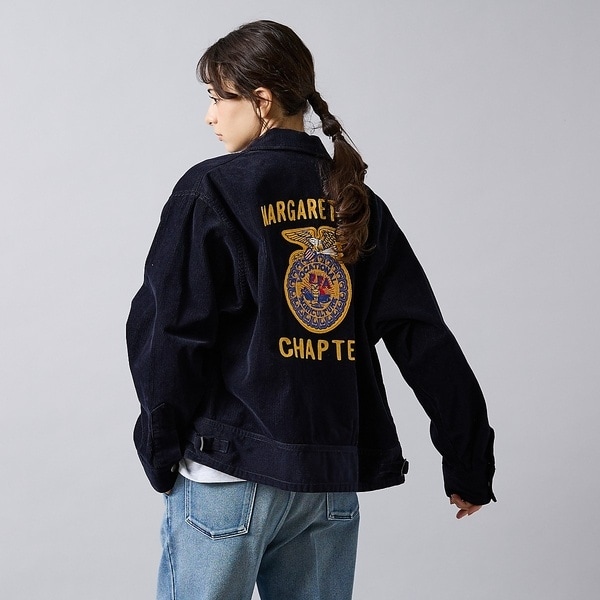 アバハウス（ABAHOUSE）/【THRIFTY LOOK スリフティルック】 FFA JACKET SNAP