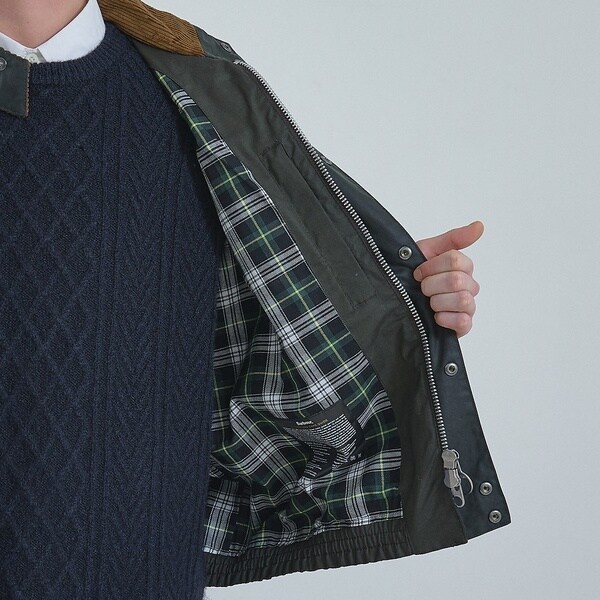 アバハウス（ABAHOUSE）/【Barbour / バブアー】TRANSPORT / トランスポート スタンド_18