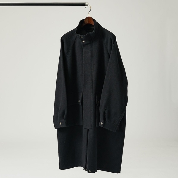 【NEW】アバハウス（ABAHOUSE）/【Traditional Weatherwear】ELGIN LONG エルガン