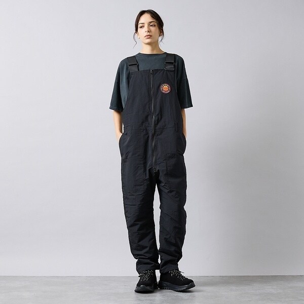 アバハウス（ABAHOUSE）/【POLER/ポーラー】P−1 DECK PANTS/オーバーオール/ユニセック