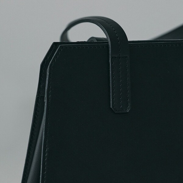 アバハウス（ABAHOUSE）/【UNISEX】POLYGON TOTE BAG / ポリゴン トートバッグ_5
