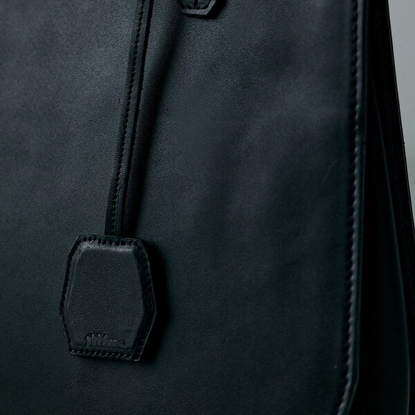 アバハウス（ABAHOUSE）/【UNISEX】POLYGON TOTE BAG / ポリゴン トートバッグ_6