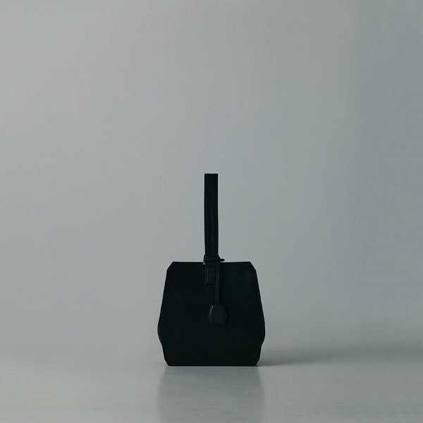 アバハウス（ABAHOUSE）/【UNISEX】POLYGON ONE HAND BAG / ポリゴン ワンハン
