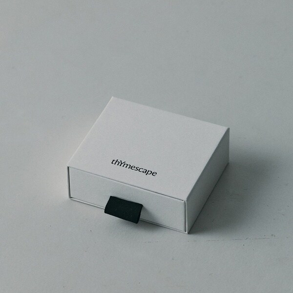 アバハウス（ABAHOUSE）/【UNISEX】SIGNET RECTANGLE RING / シグネットレクタ_5