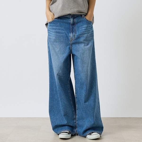 アバハウス（ABAHOUSE）/【NEEDBY heritage/ニードバイヘリテージ】HUNK（ハンク）ミッド