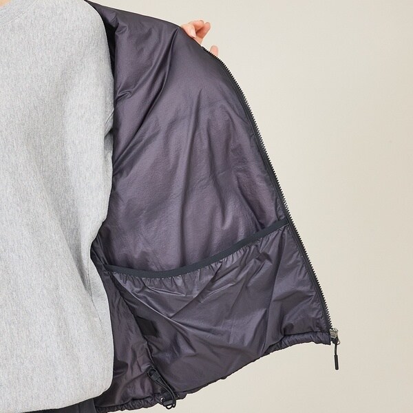 アバハウス（ABAHOUSE）/【NANGA/ナンガ】SHEER DOWN VEST/ シアーダウンベスト/N2_2