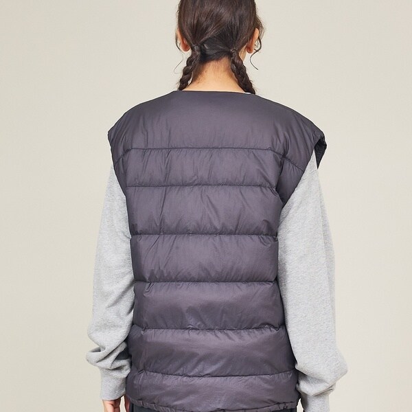 アバハウス（ABAHOUSE）/【NANGA/ナンガ】SHEER DOWN VEST/ シアーダウンベスト/N2_8