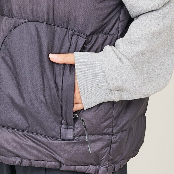 アバハウス（ABAHOUSE）/【NANGA/ナンガ】SHEER DOWN VEST/ シアーダウンベスト/N2_11
