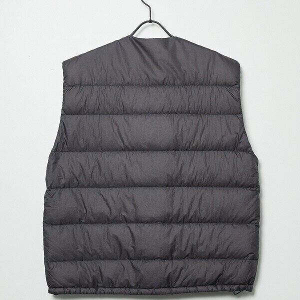 アバハウス（ABAHOUSE）/【NANGA/ナンガ】SHEER DOWN VEST/ シアーダウンベスト/N2_14