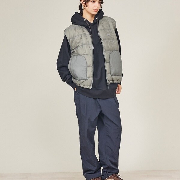 アバハウス（ABAHOUSE）/【NANGA/ナンガ】SHEER DOWN VEST/ シアーダウンベスト/N2_19