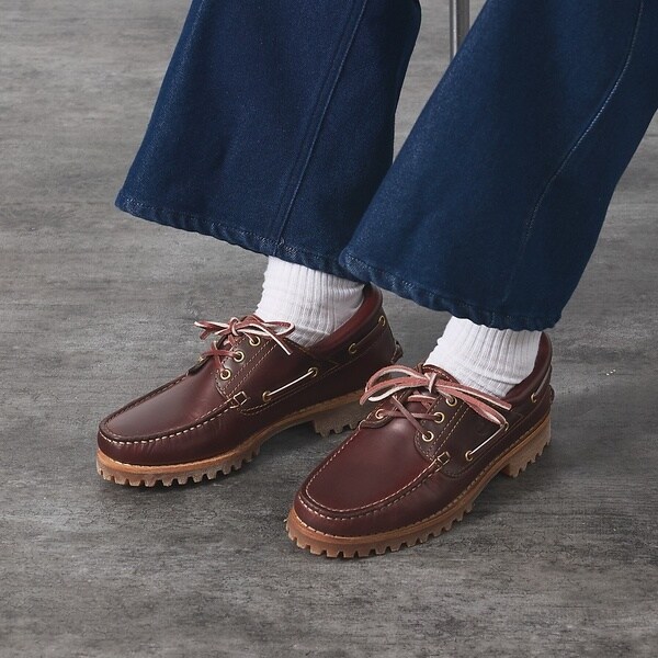 アバハウス（ABAHOUSE）/【Timberland/ティンバーランド】Authentics 3 Eye Cl