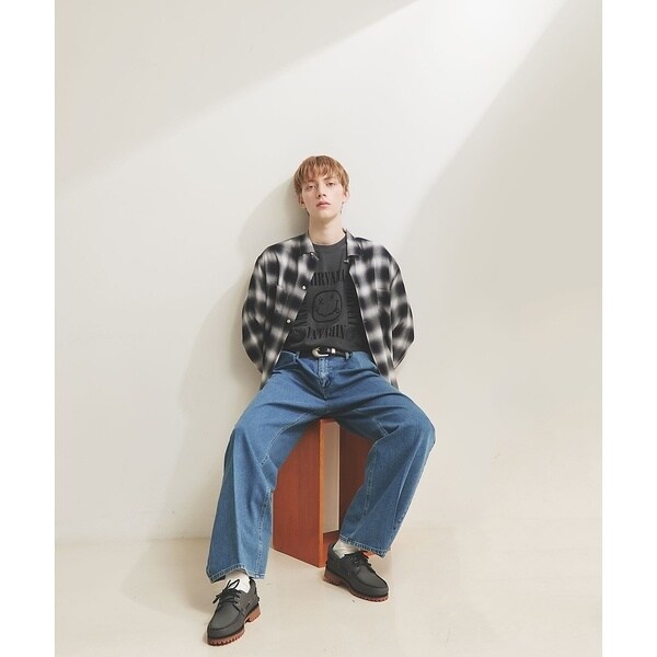 アバハウス（ABAHOUSE）/【Timberland/ティンバーランド】Authentics 3 Eye Cl