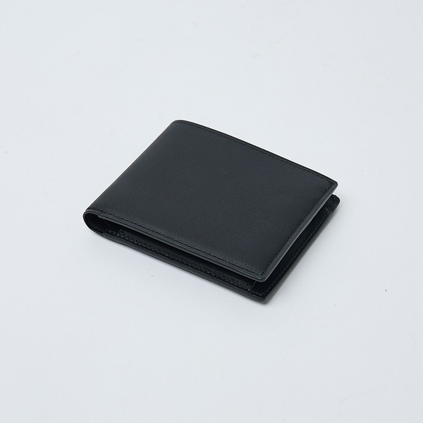 アバハウス（ABAHOUSE）/【ABAHOUSE　les essentiels】定番2つ折り財布 / バイフォ