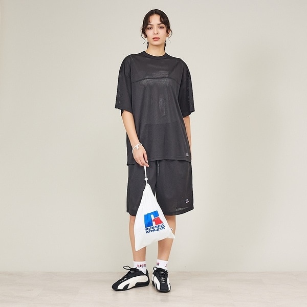 アバハウス（ABAHOUSE）/【RUSSELL ATHLETIC / ラッセル アスレティック】Mesh Se