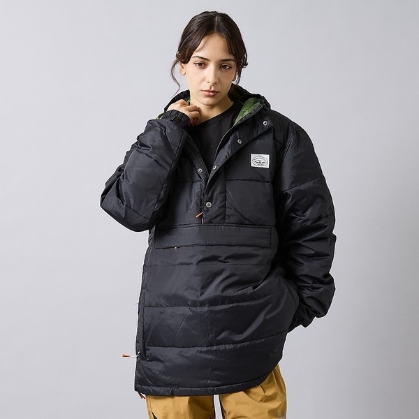 アバハウス（ABAHOUSE）/【POLER/ポーラー】STAY PUFFED DOWN ANORAK//ダウン