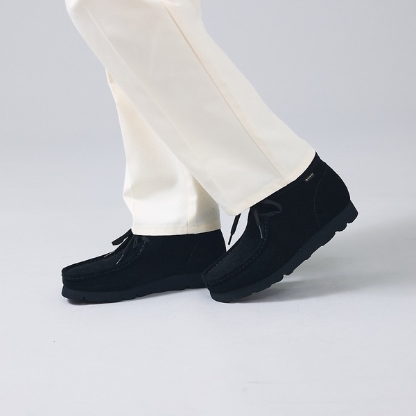 アバハウス（ABAHOUSE）/【Clarks /クラークス】Wallabee Boot GTX シューズCla_1