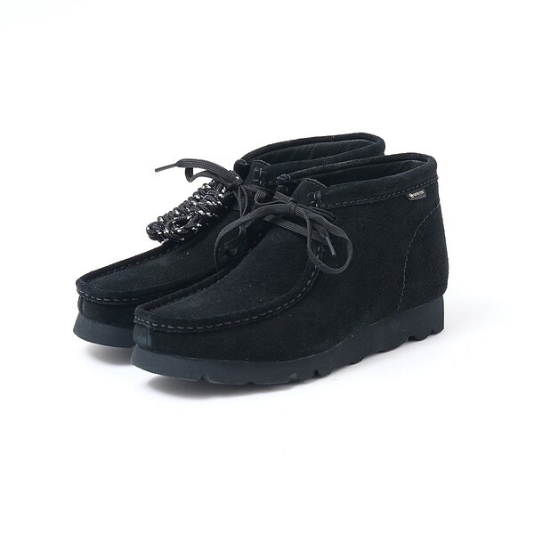 アバハウス（ABAHOUSE）/【Clarks /クラークス】Wallabee Boot GTX シューズCla_4
