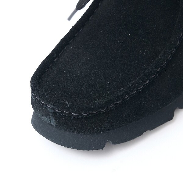 アバハウス（ABAHOUSE）/【Clarks /クラークス】Wallabee Boot GTX シューズCla_5