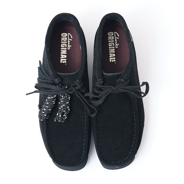 アバハウス（ABAHOUSE）/【Clarks /クラークス】Wallabee Boot GTX シューズCla_8
