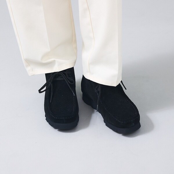 アバハウス（ABAHOUSE）/【Clarks /クラークス】Wallabee Boot GTX シューズCla_16