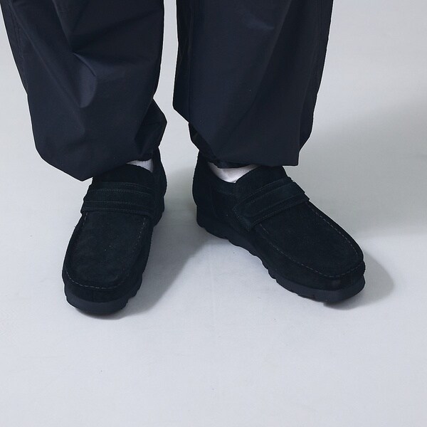 アバハウス（ABAHOUSE）/【CLARKS/クラークス】Walla Loafer GTX /ワラローファー/_1
