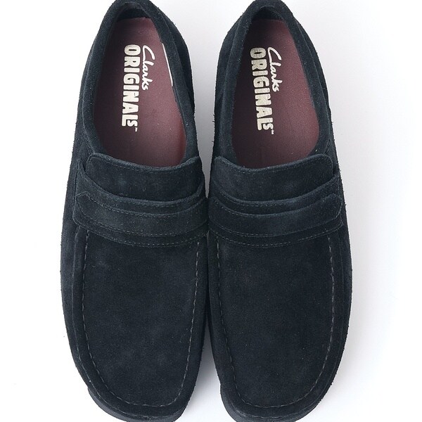 アバハウス（ABAHOUSE）/【CLARKS/クラークス】Walla Loafer GTX /ワラローファー/_10