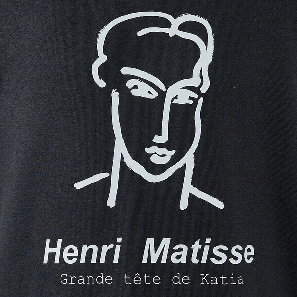 アバハウス（ABAHOUSE）/【Henri Matisse / アンリ・マティス】ラインアート グラフィック_12