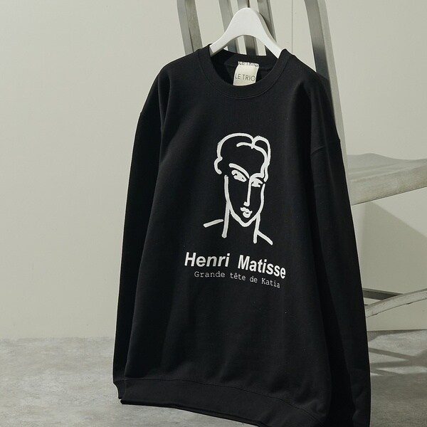 アバハウス（ABAHOUSE）/【Henri Matisse / アンリ・マティス】ラインアート グラフィック_13