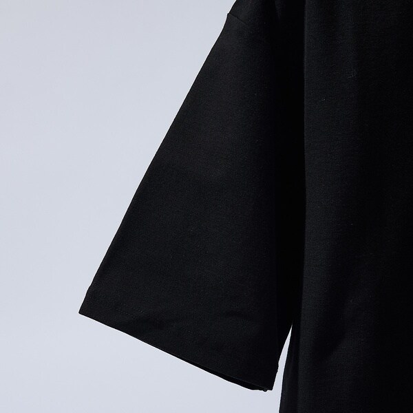 アバハウス（ABAHOUSE）/【接触冷感】モックネック Tシャツ / COVEROSS(R)_19