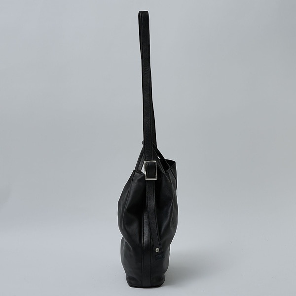 【NEW】アバハウス（ABAHOUSE）/【UNISEX】UNCONSTRUCTED SHEEP TOTE BAG / ア_1