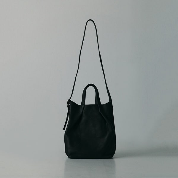 【NEW】アバハウス（ABAHOUSE）/【UNISEX】UNCONSTRUCTED SHEEP TOTE BAG / ア_2