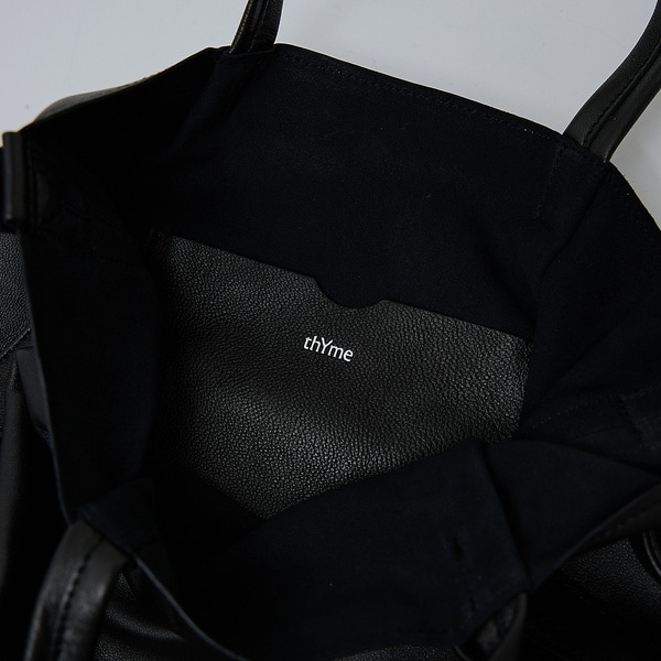【NEW】アバハウス（ABAHOUSE）/【UNISEX】UNCONSTRUCTED SHEEP TOTE BAG / ア_5