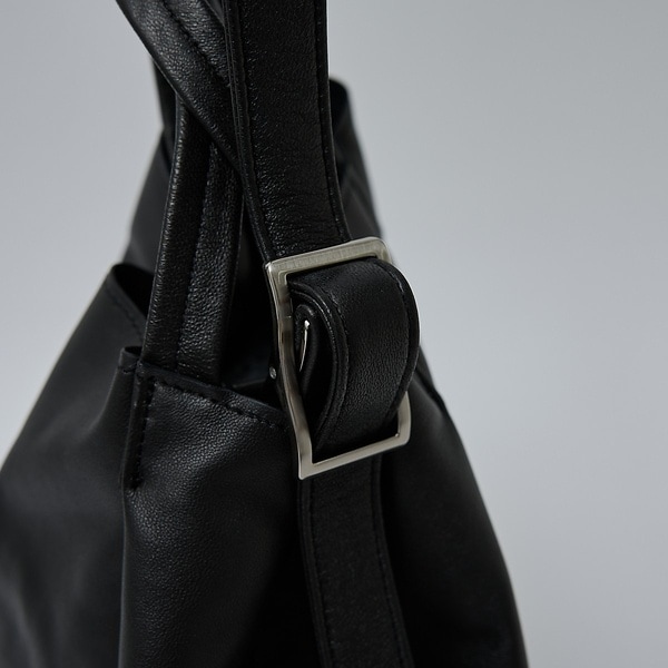 【NEW】アバハウス（ABAHOUSE）/【UNISEX】UNCONSTRUCTED SHEEP TOTE BAG / ア_7