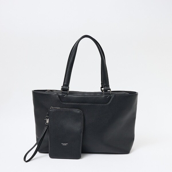アバハウス（ABAHOUSE）/【ABAHOUSE　les essentiels】 定番トートバッグ / スプリ