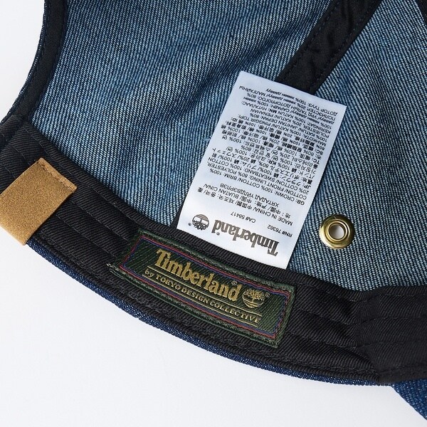 アバハウス（ABAHOUSE）/【Timberland / ティンバーランド】GW Denim Cap / GW_13