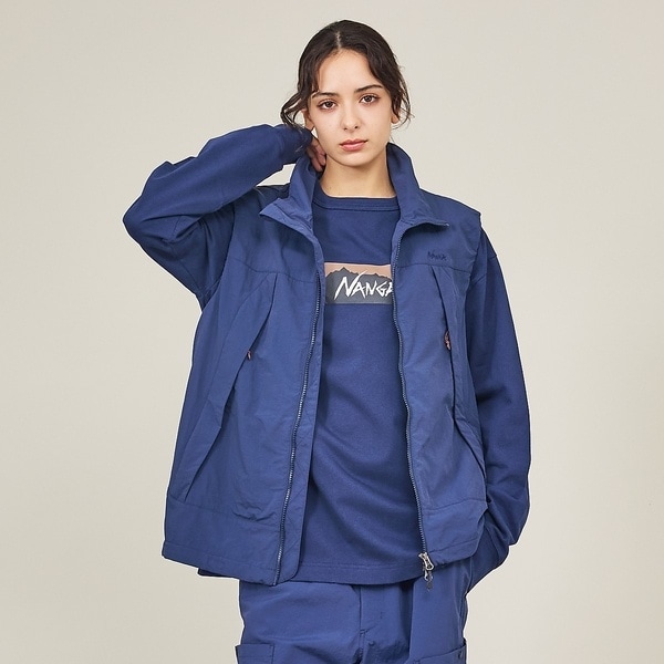アバハウス（ABAHOUSE）/【NANGA / ナンガ】N2600−1C132A / 26SS ナイロンタッサ_2