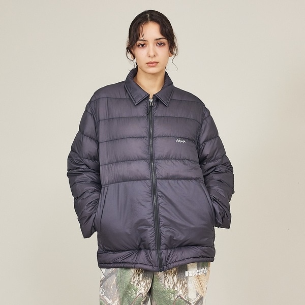 アバハウス（ABAHOUSE）/【NANGA/ナンガ】SHEER DOWN SHIRT BLOUSON/シアーダ